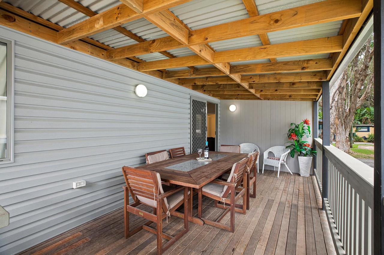Sapphire Beach Holiday Park Εξωτερικό φωτογραφία