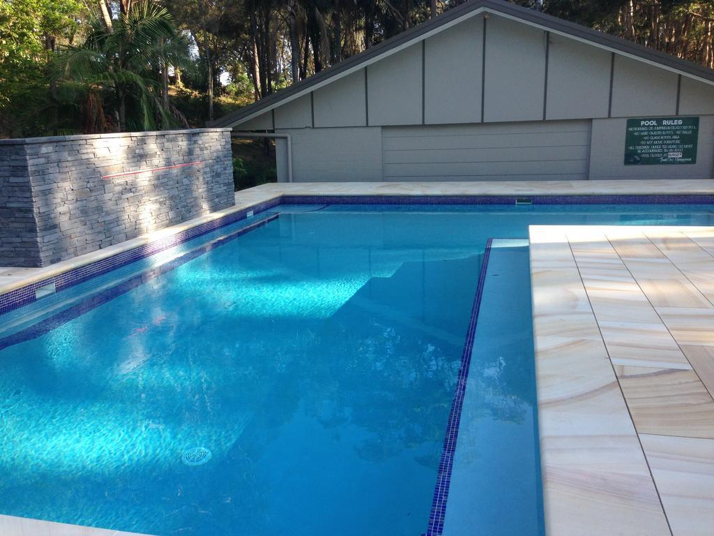 Sapphire Beach Holiday Park Εξωτερικό φωτογραφία