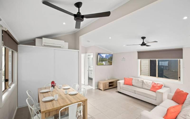 Sapphire Beach Holiday Park Εξωτερικό φωτογραφία