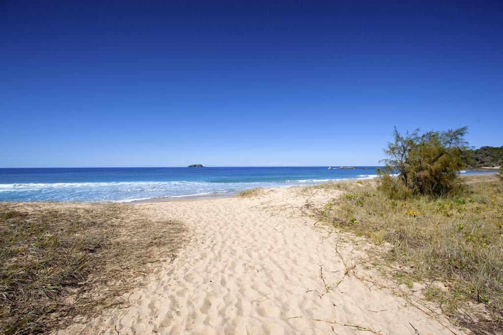Sapphire Beach Holiday Park Εξωτερικό φωτογραφία