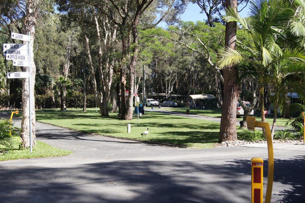Sapphire Beach Holiday Park Εξωτερικό φωτογραφία