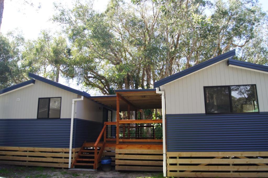 Sapphire Beach Holiday Park Εξωτερικό φωτογραφία