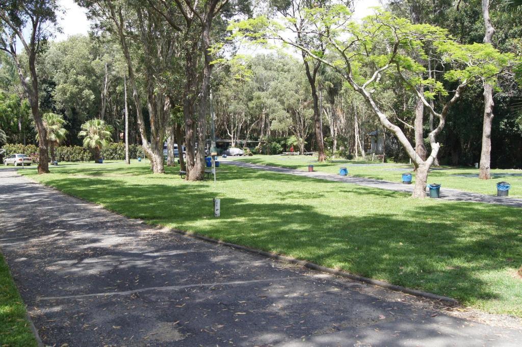 Sapphire Beach Holiday Park Εξωτερικό φωτογραφία