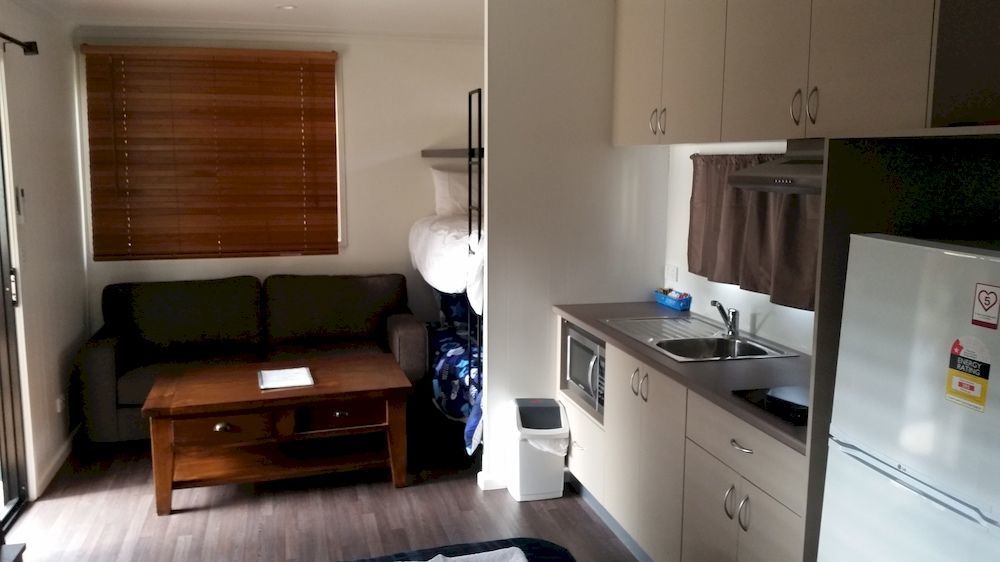 Sapphire Beach Holiday Park Εξωτερικό φωτογραφία