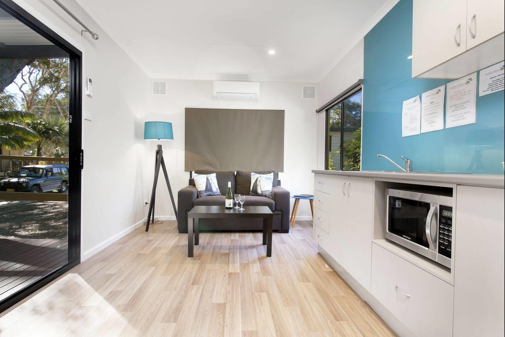 Sapphire Beach Holiday Park Εξωτερικό φωτογραφία